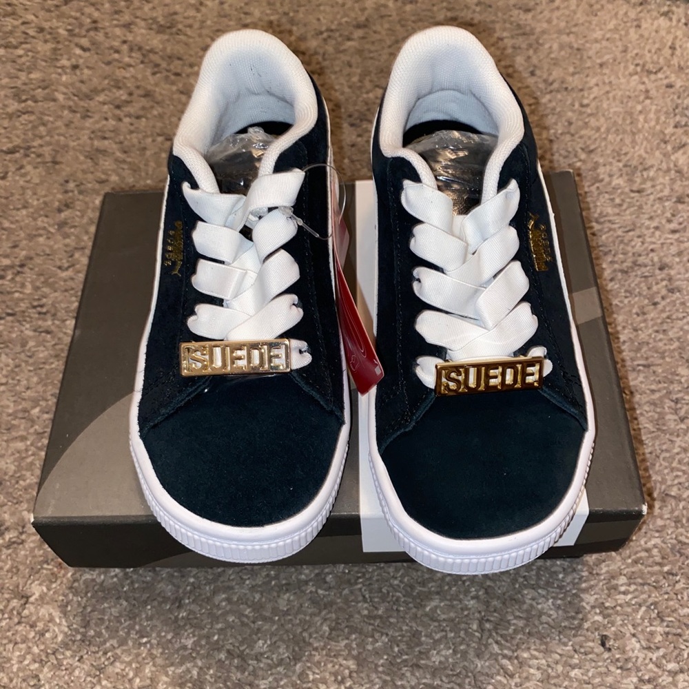 PUMA's 50th Anniversary Suede Classic B-Boy
